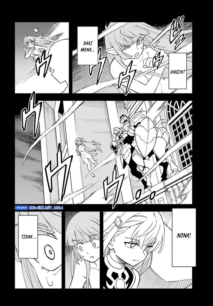 The King of Cave Will Live a Paradise Life Chapter 35 Gambar 29