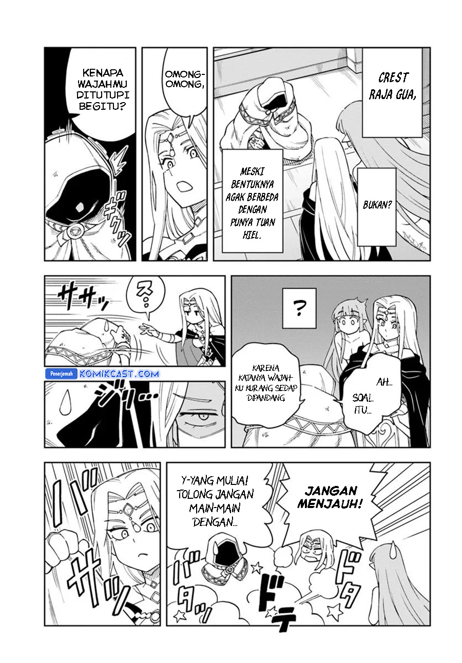 The King of Cave Will Live a Paradise Life Chapter 35 Gambar 4