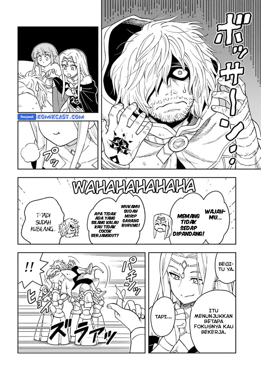 The King of Cave Will Live a Paradise Life Chapter 35 Gambar 5