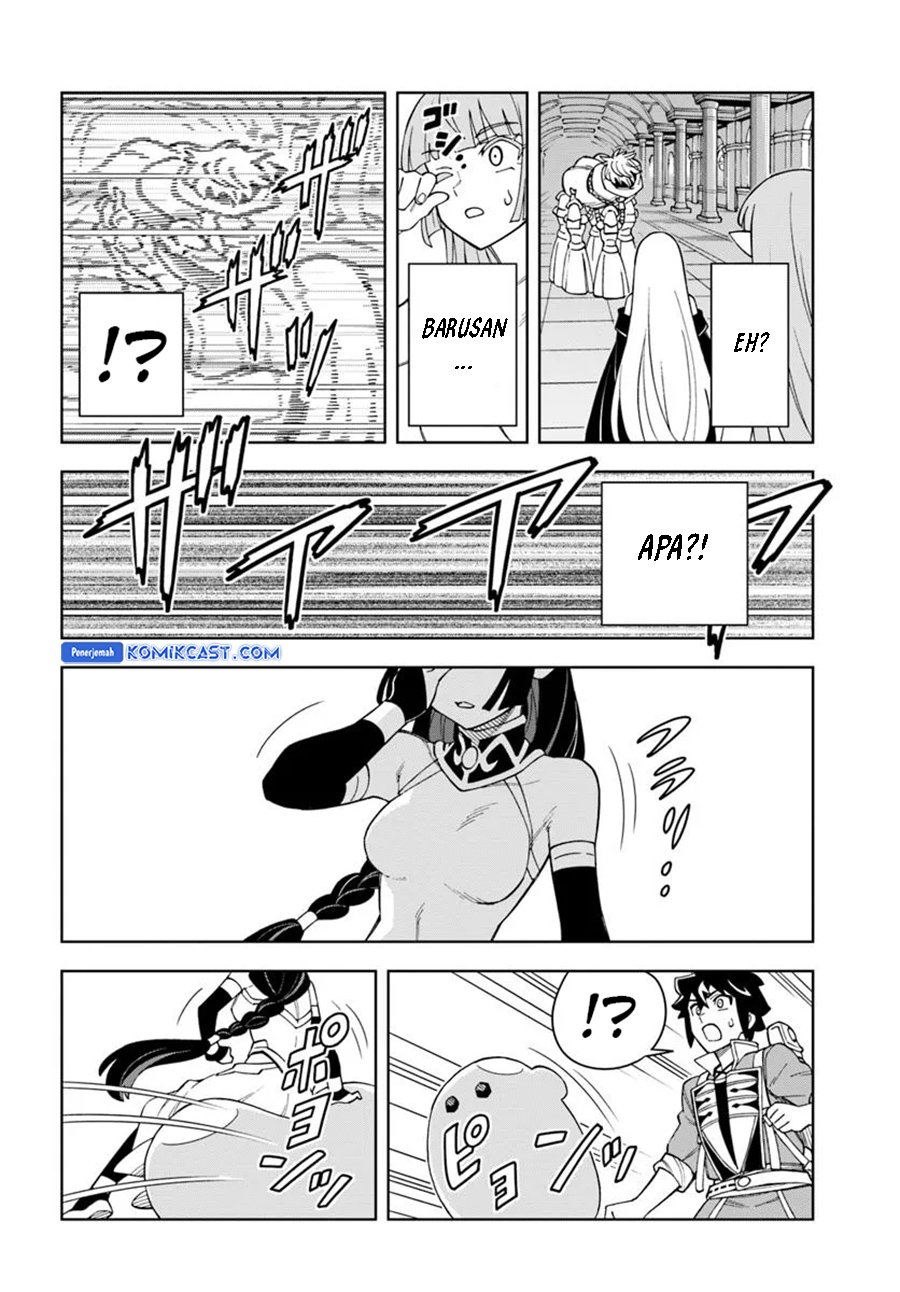 The King of Cave Will Live a Paradise Life Chapter 35 Gambar 7