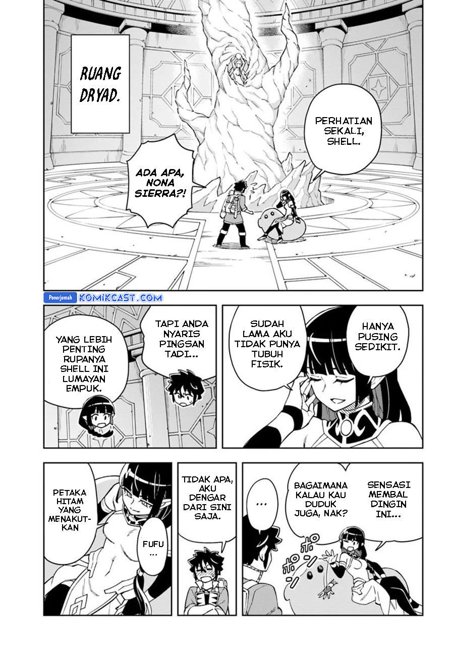 The King of Cave Will Live a Paradise Life Chapter 35 Gambar 8