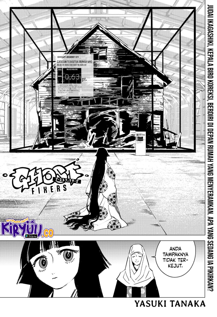 Baca Ghost Fixers Chapter 38 Gambar 2