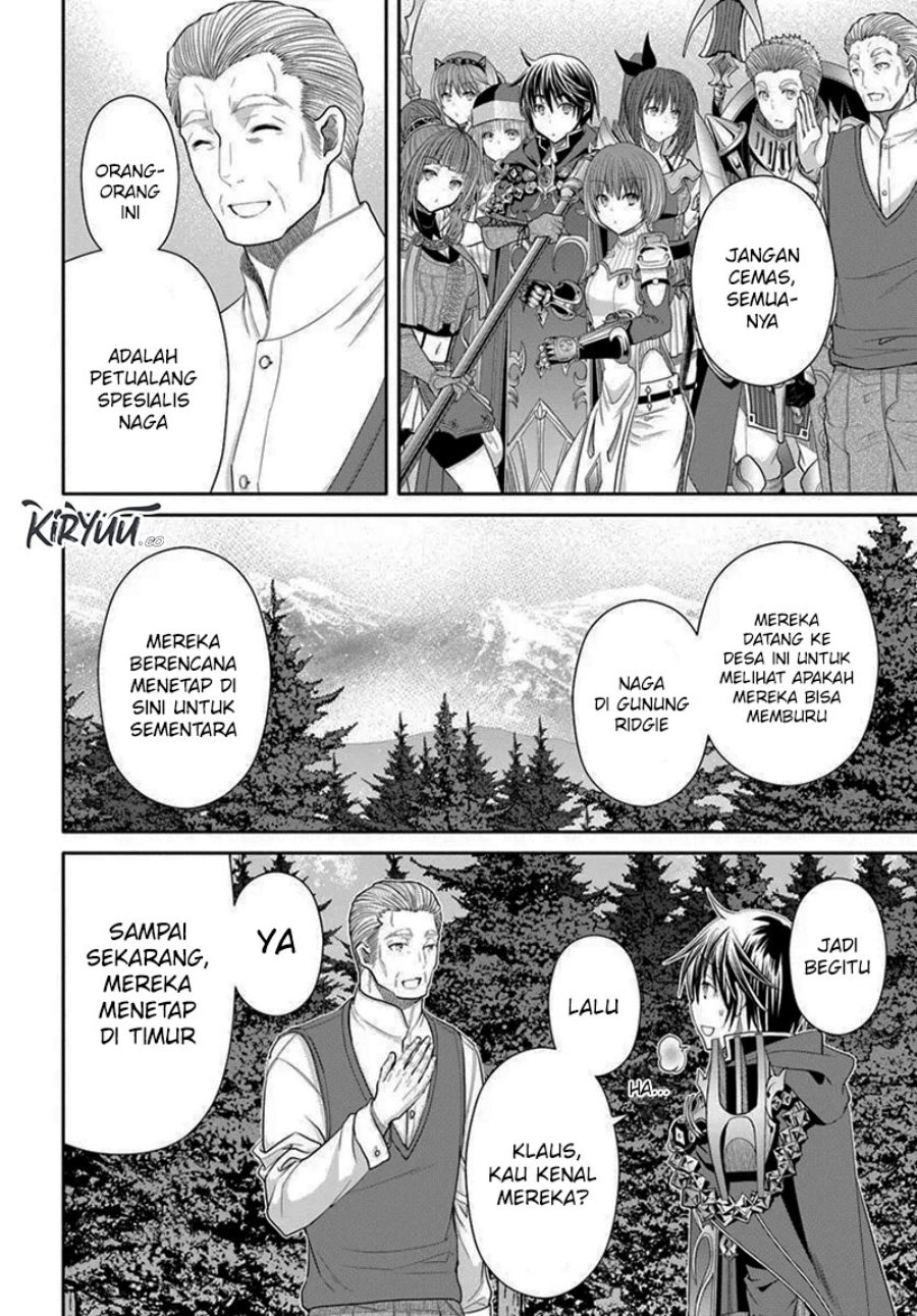 Hachinan tte Sore wa Nai Deshou Chapter 98 Gambar 11