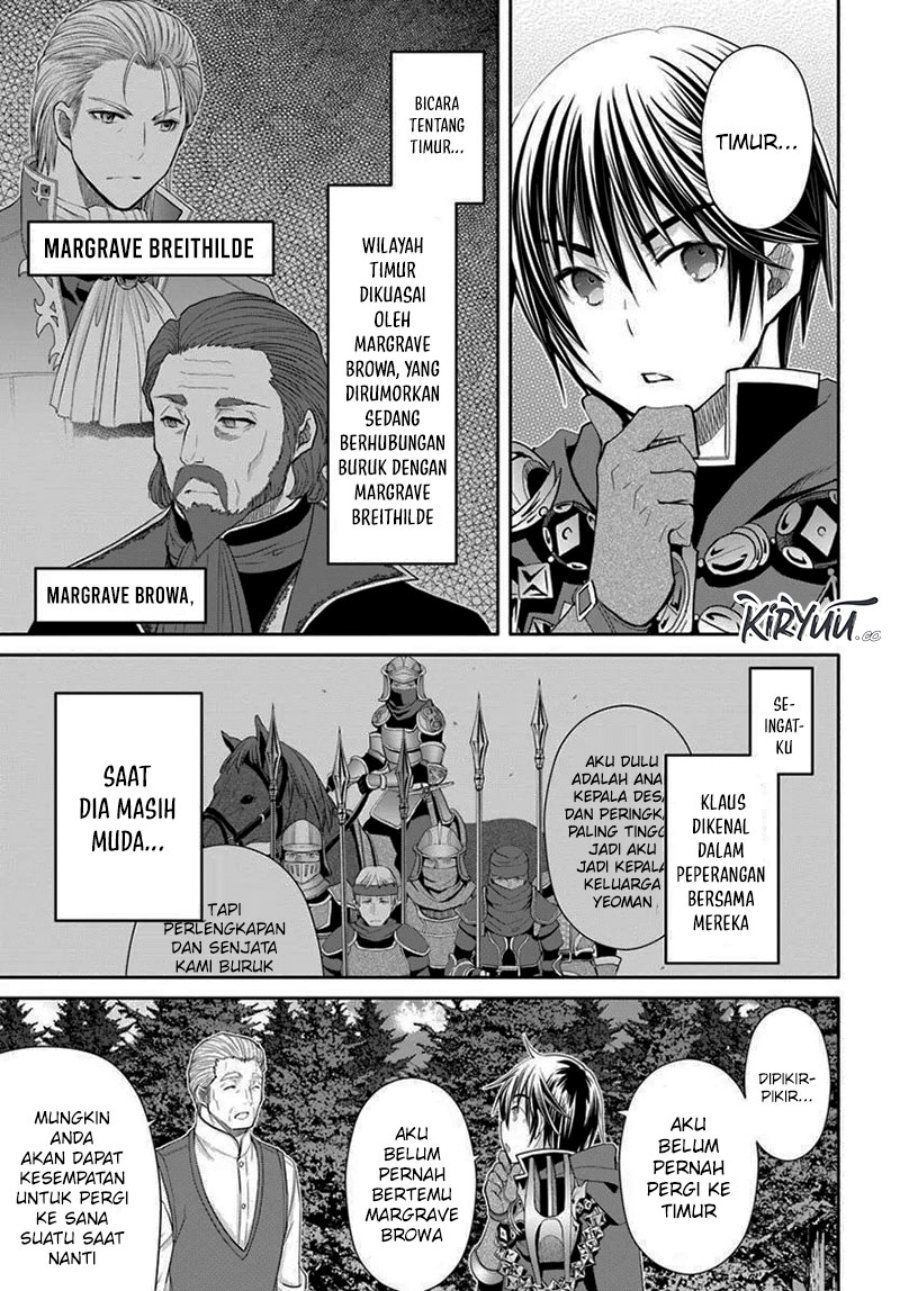 Hachinan tte Sore wa Nai Deshou Chapter 98 Gambar 12