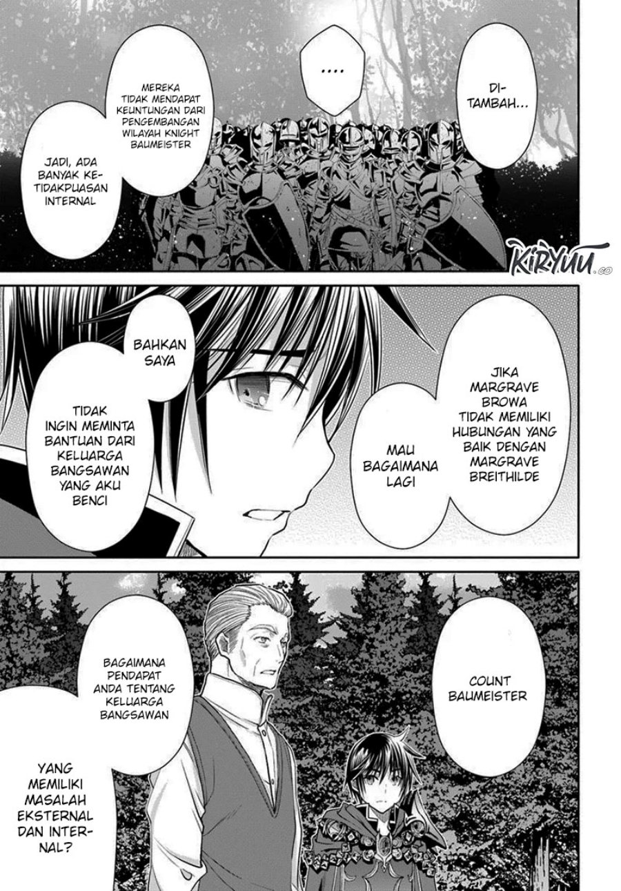 Hachinan tte Sore wa Nai Deshou Chapter 98 Gambar 14