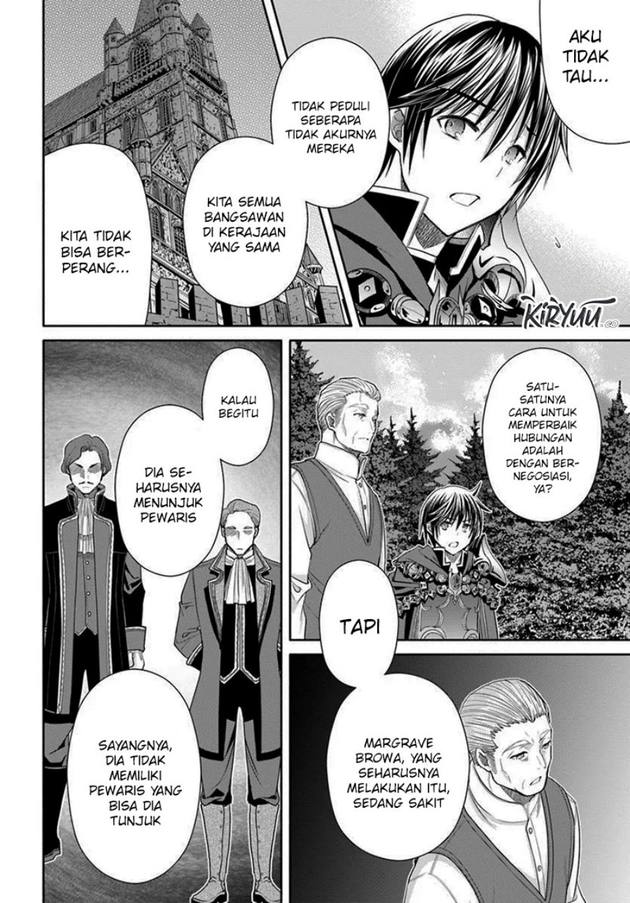 Hachinan tte Sore wa Nai Deshou Chapter 98 Gambar 15