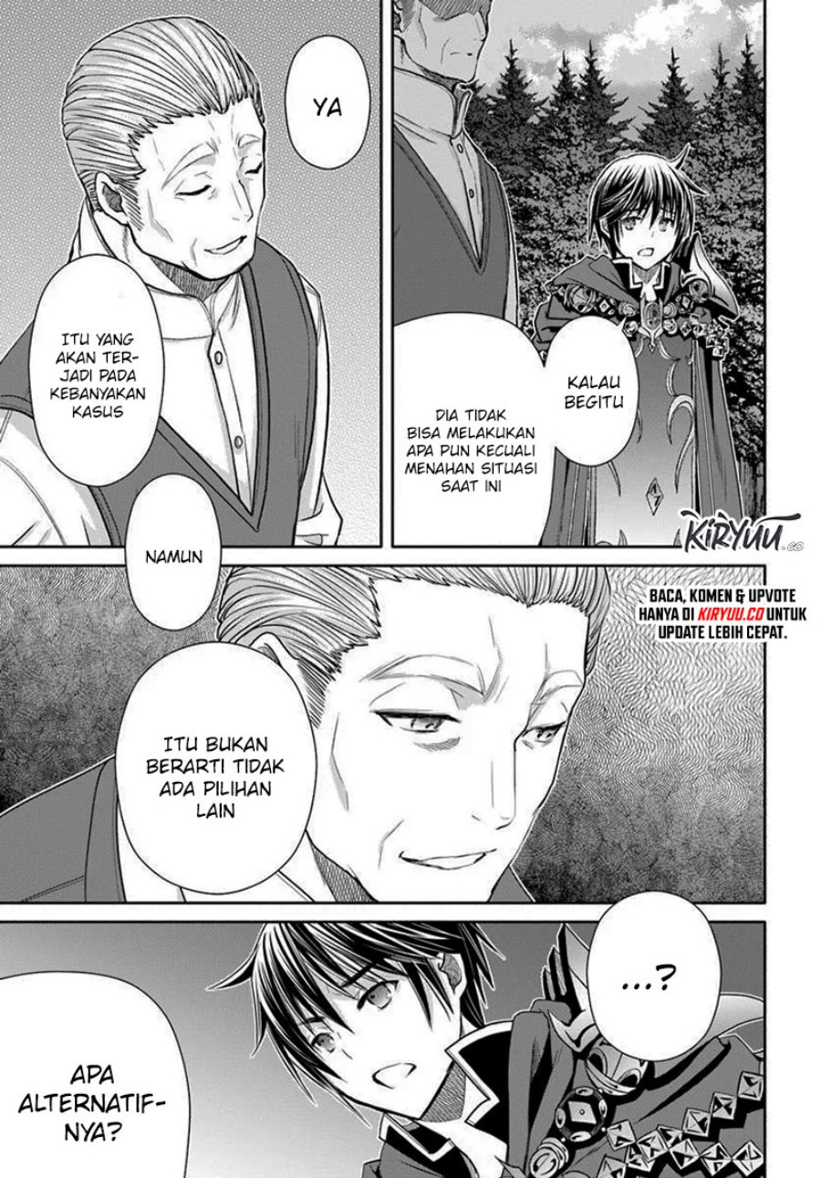 Hachinan tte Sore wa Nai Deshou Chapter 98 Gambar 16