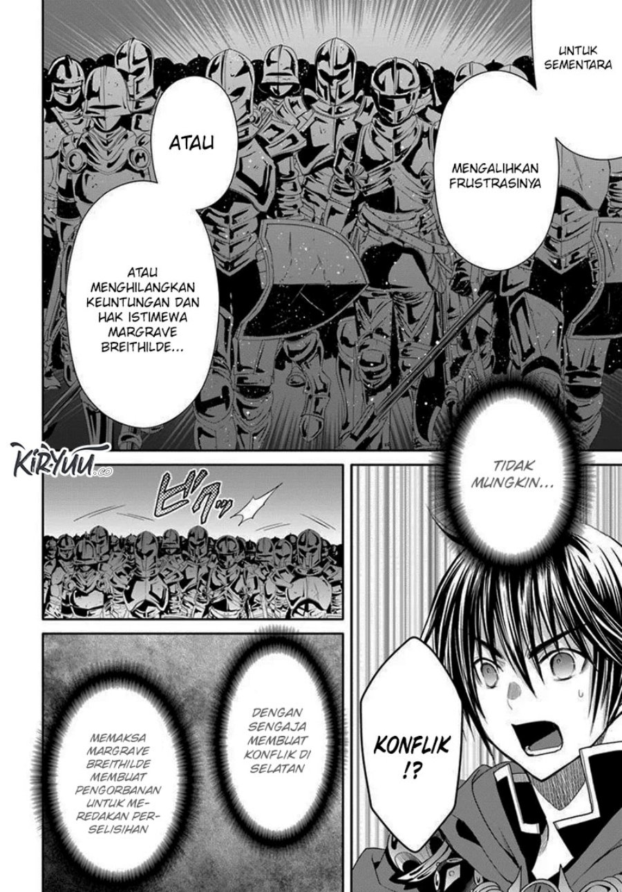 Hachinan tte Sore wa Nai Deshou Chapter 98 Gambar 17