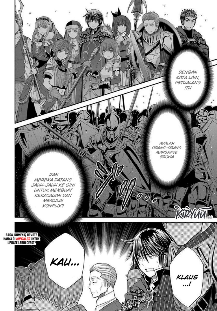 Hachinan tte Sore wa Nai Deshou Chapter 98 Gambar 19