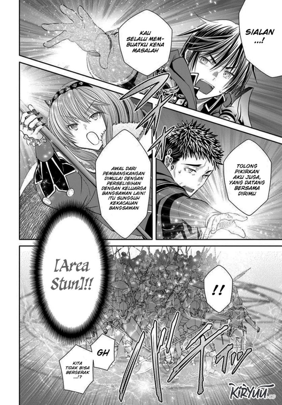 Hachinan tte Sore wa Nai Deshou Chapter 98 Gambar 21