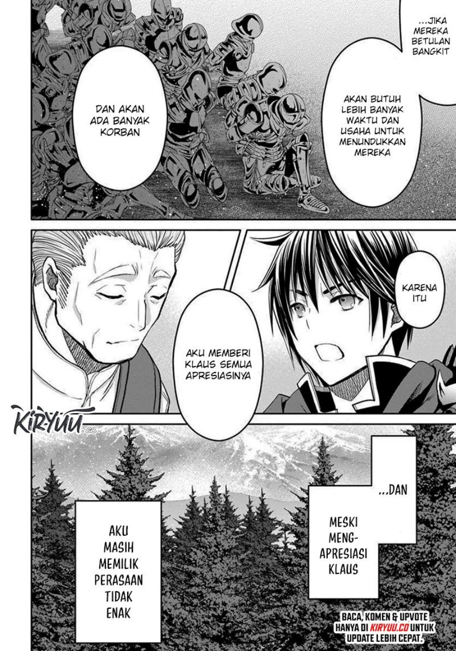 Hachinan tte Sore wa Nai Deshou Chapter 98 Gambar 25
