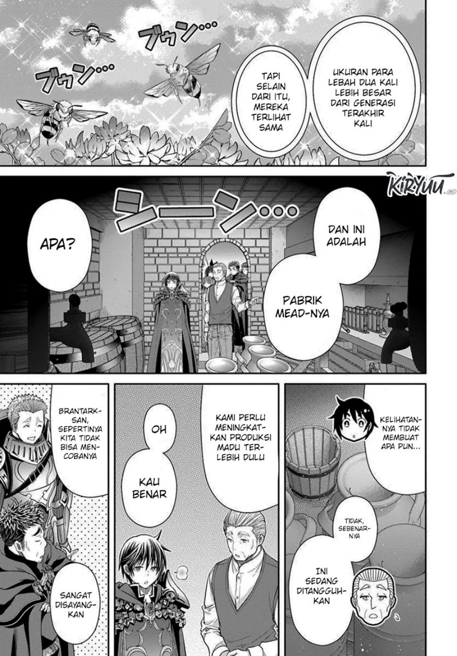 Hachinan tte Sore wa Nai Deshou Chapter 98 Gambar 6