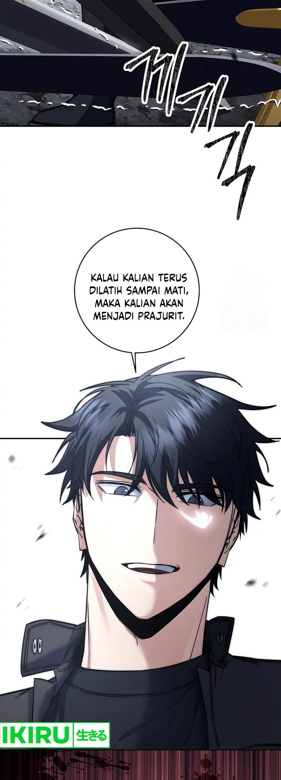 Return of the Sword God-Rank Civil Servant Chapter 38 Gambar 44