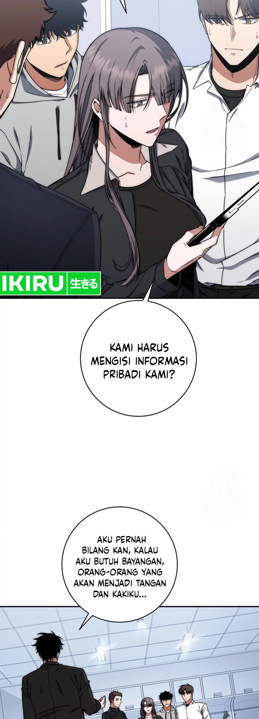 Return of the Sword God-Rank Civil Servant Chapter 38 Gambar 5
