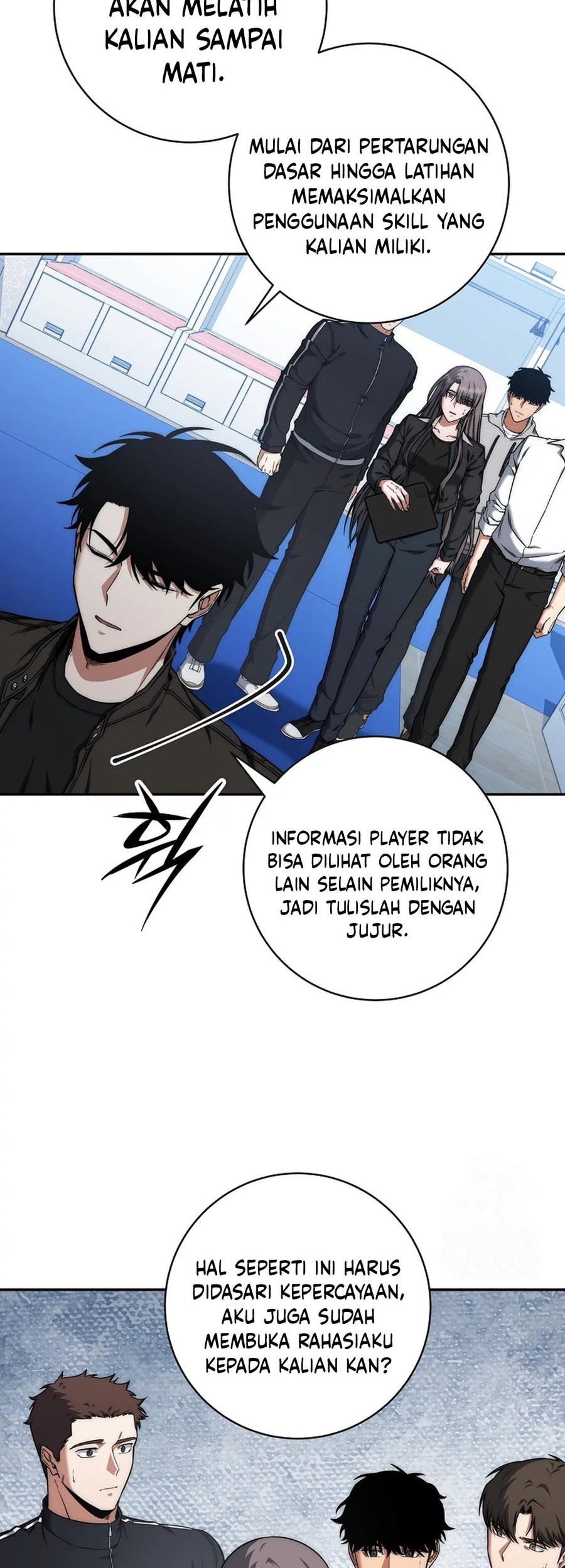 Return of the Sword God-Rank Civil Servant Chapter 38 Gambar 8