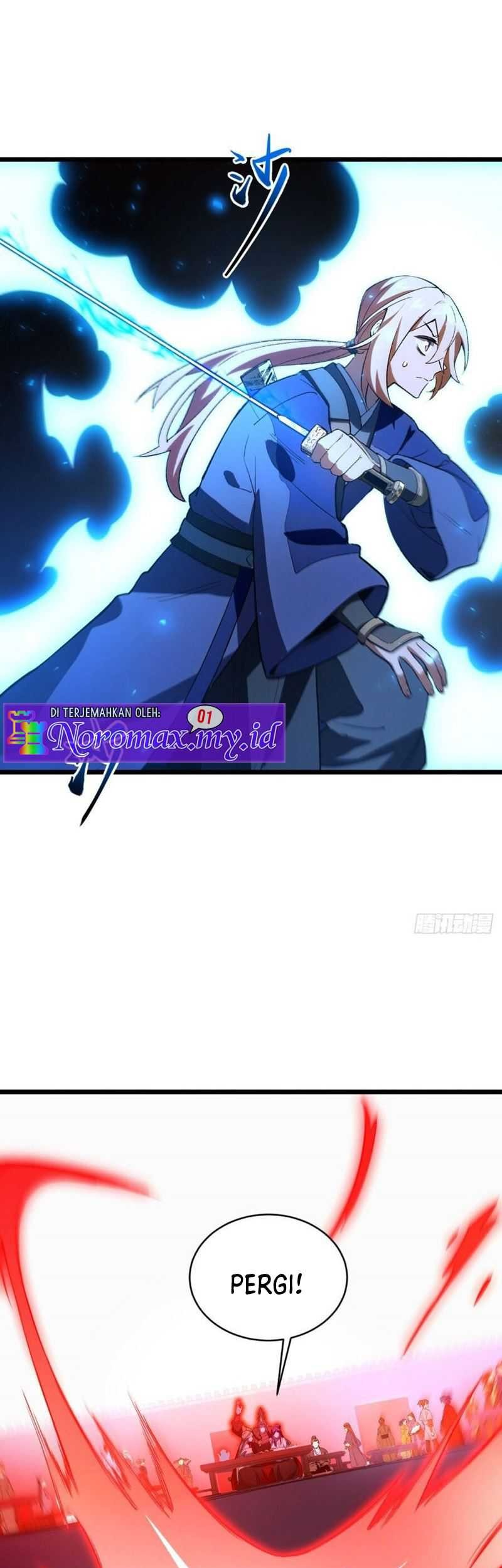 Scoring the Sacred Body of the Ancients from the Get-go Chapter 94 Gambar 18