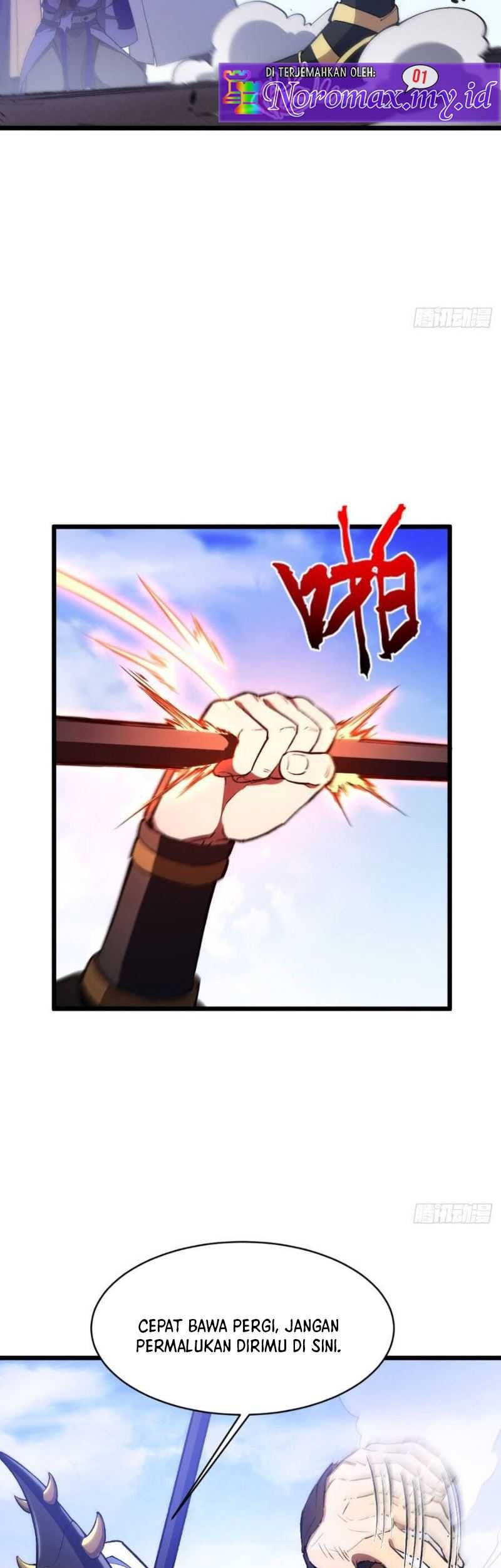 Scoring the Sacred Body of the Ancients from the Get-go Chapter 94 Gambar 36