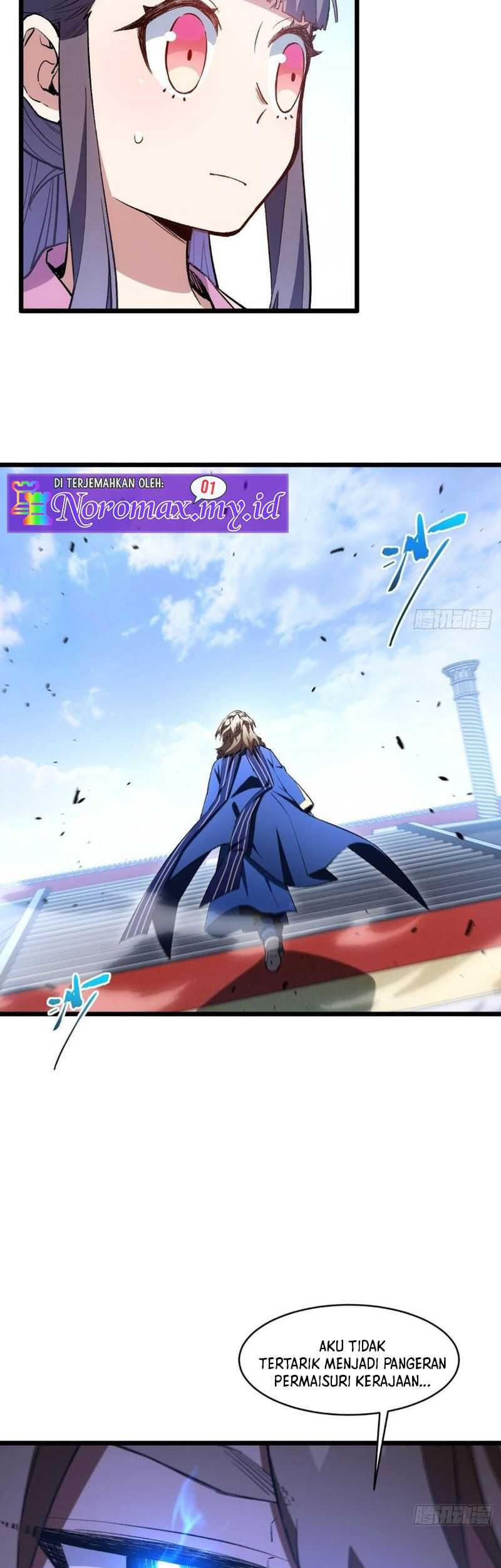 Scoring the Sacred Body of the Ancients from the Get-go Chapter 94 Gambar 47