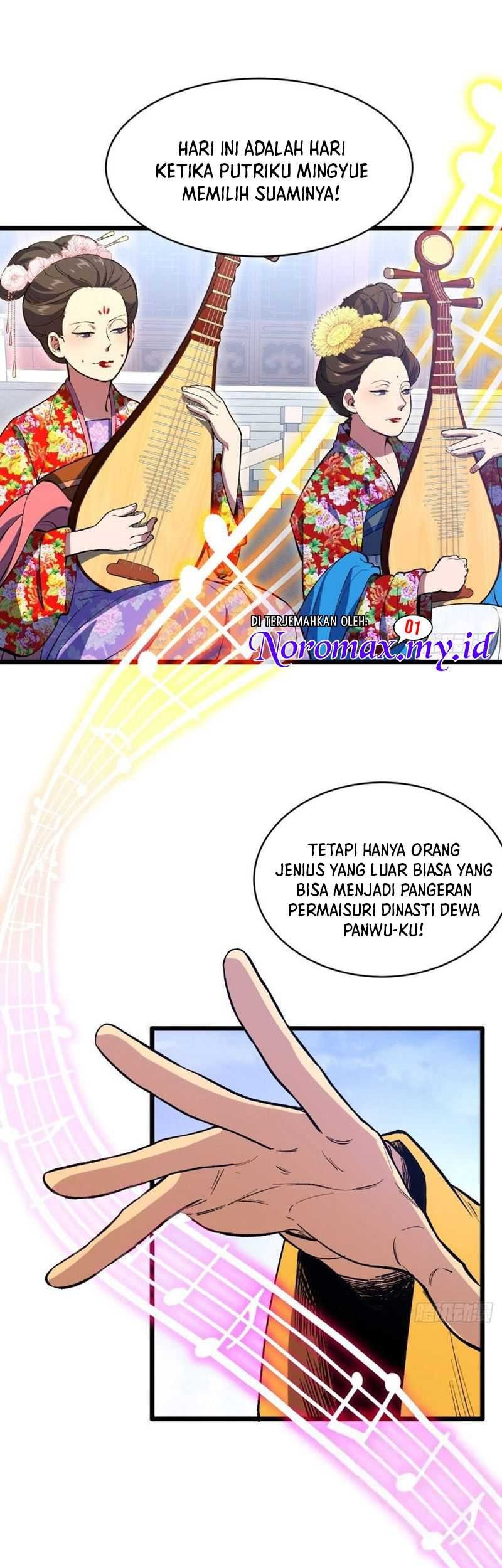 Baca Scoring the Sacred Body of the Ancients from the Get-go Chapter 94 Gambar 2