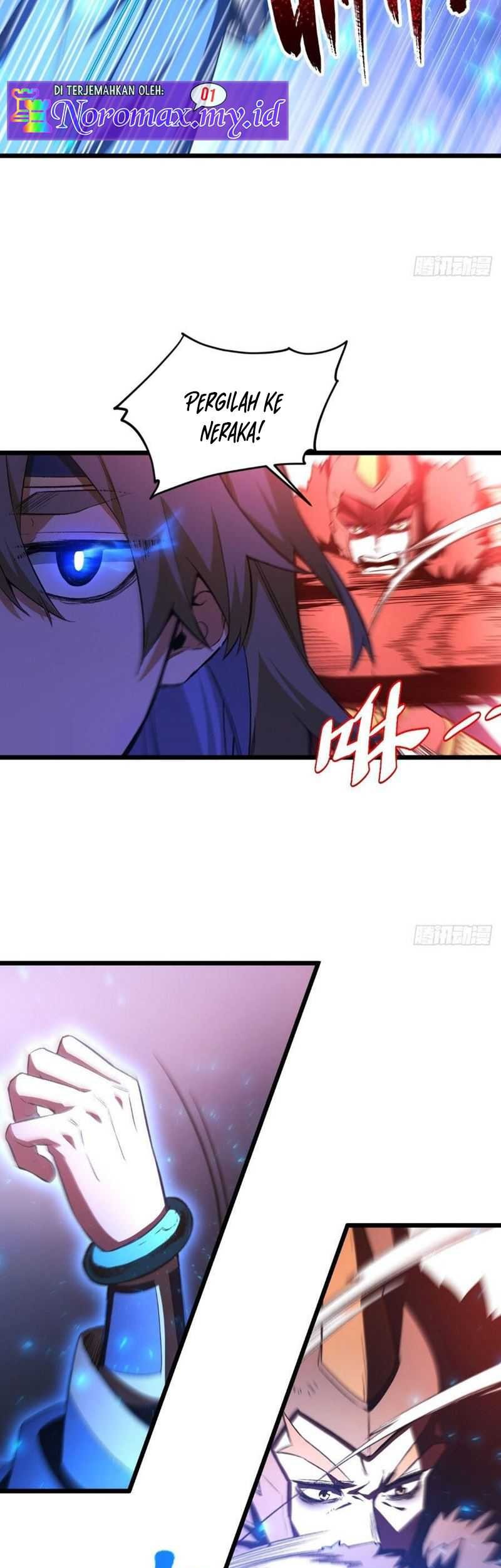 Scoring the Sacred Body of the Ancients from the Get-go Chapter 94 Gambar 63
