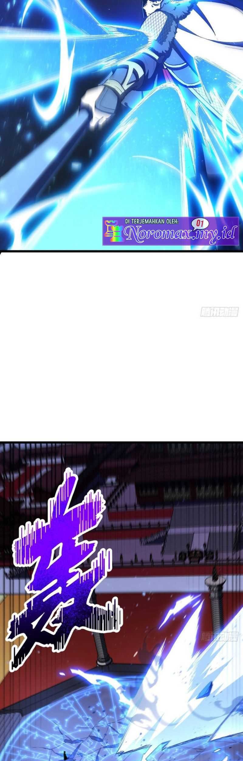Scoring the Sacred Body of the Ancients from the Get-go Chapter 94 Gambar 69