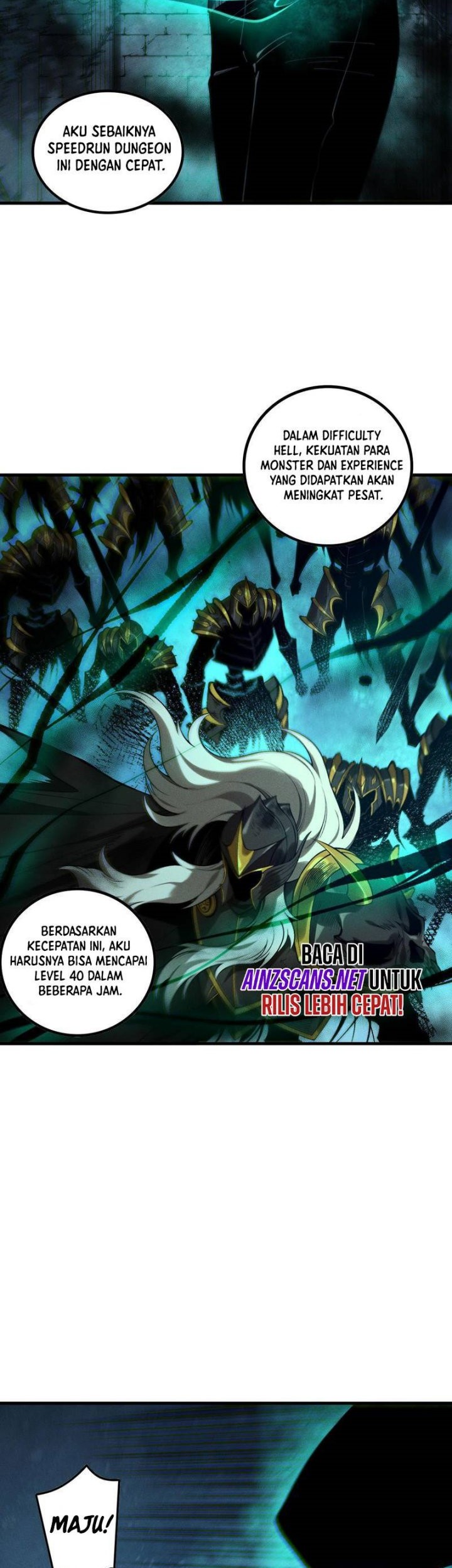Disastrous Necromancer Chapter 163 Gambar 4