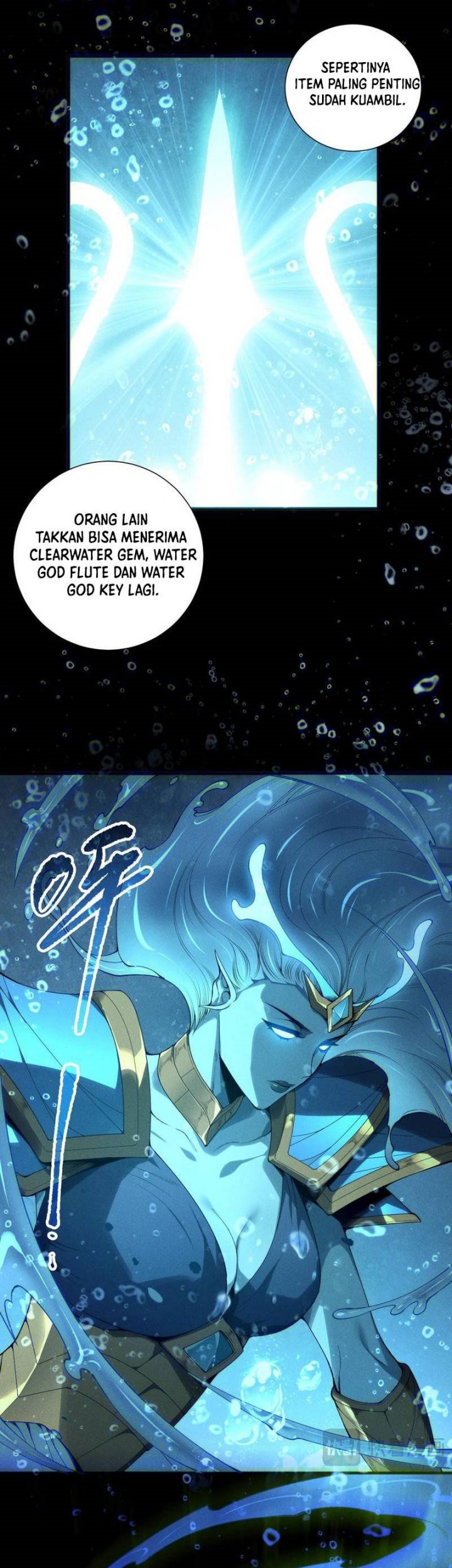 Disastrous Necromancer Chapter 163 Gambar 8
