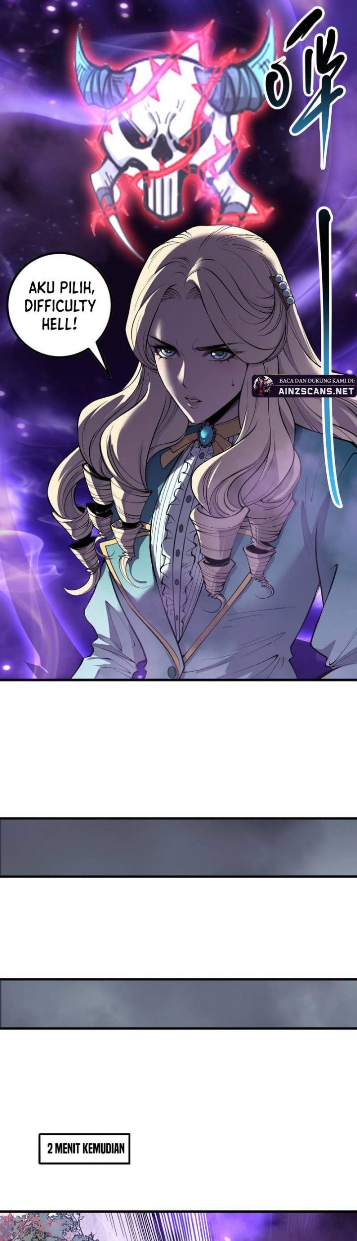 Disastrous Necromancer Chapter 163 Gambar 13