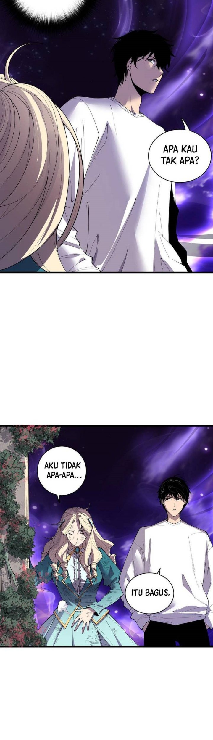 Disastrous Necromancer Chapter 163 Gambar 15