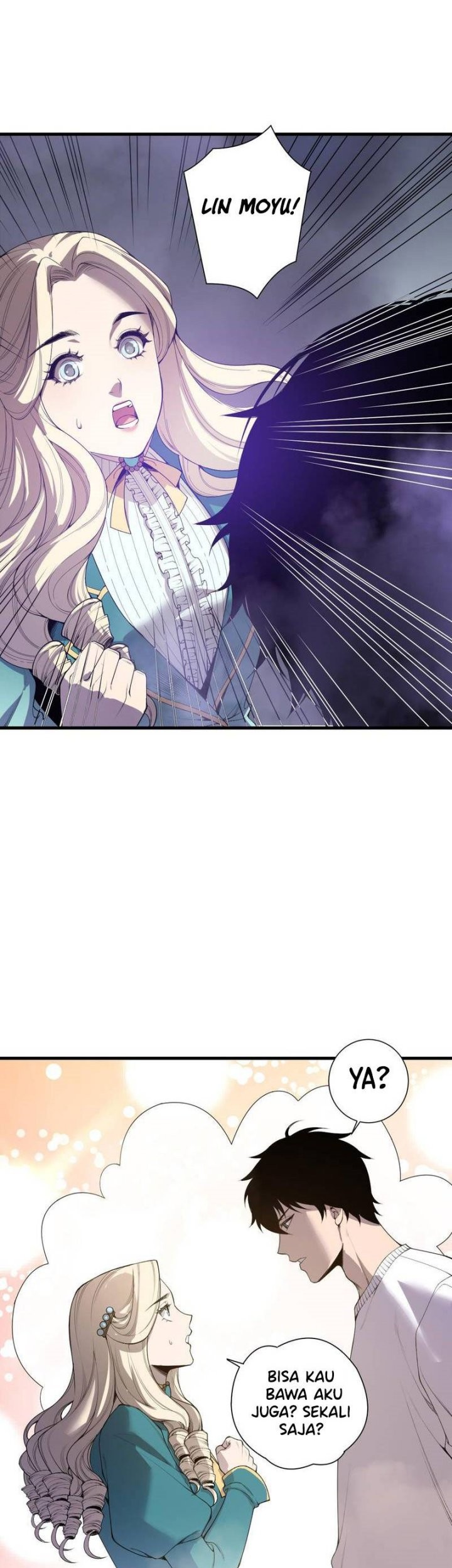 Disastrous Necromancer Chapter 163 Gambar 19