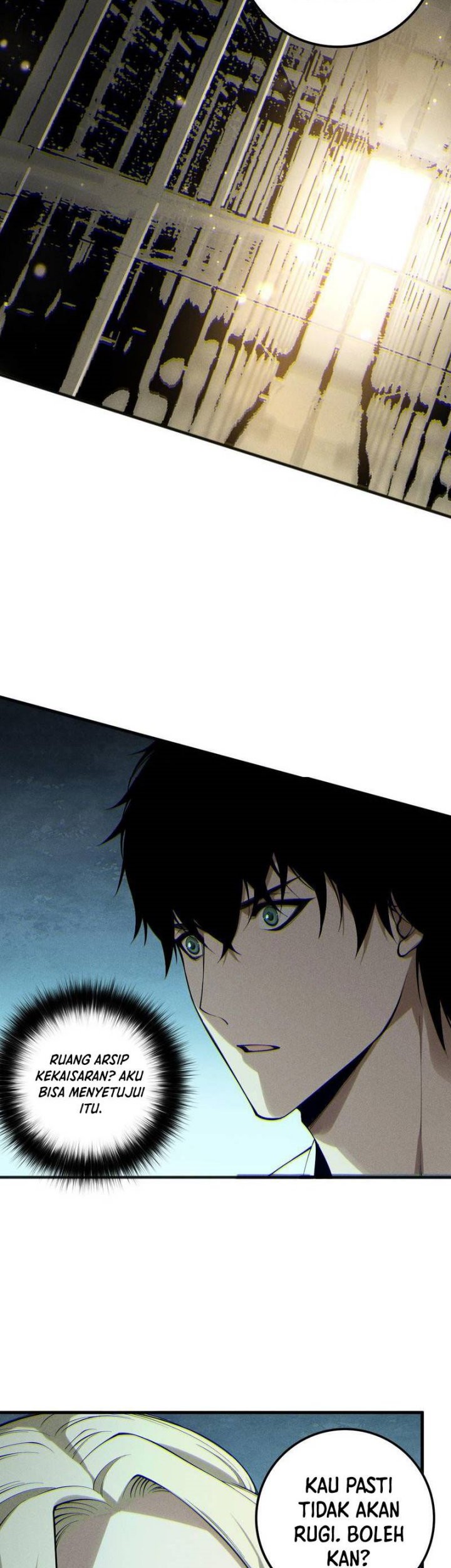 Disastrous Necromancer Chapter 163 Gambar 21