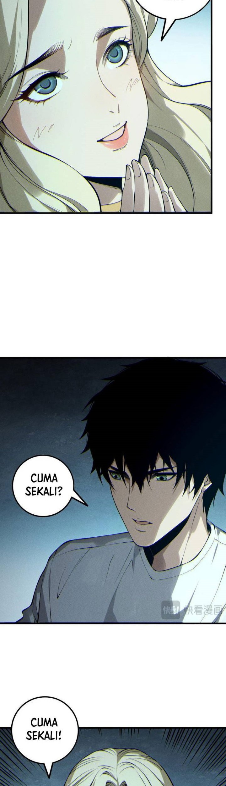 Disastrous Necromancer Chapter 163 Gambar 22