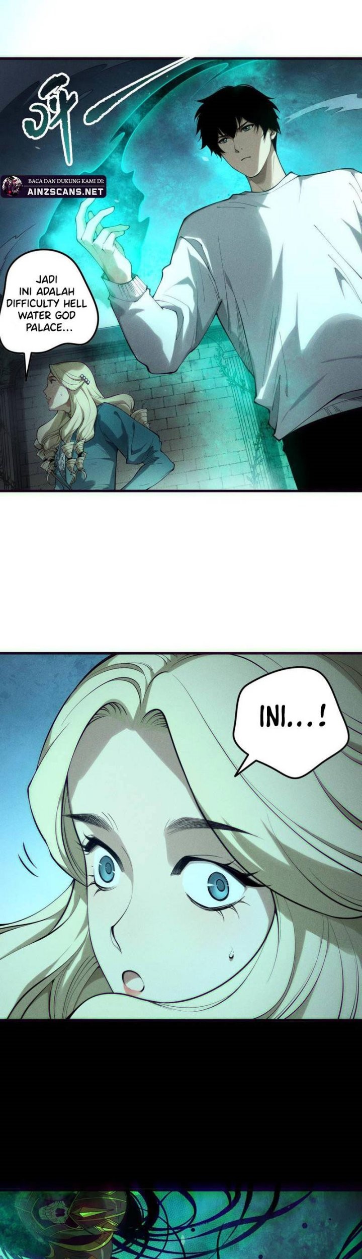 Disastrous Necromancer Chapter 163 Gambar 25