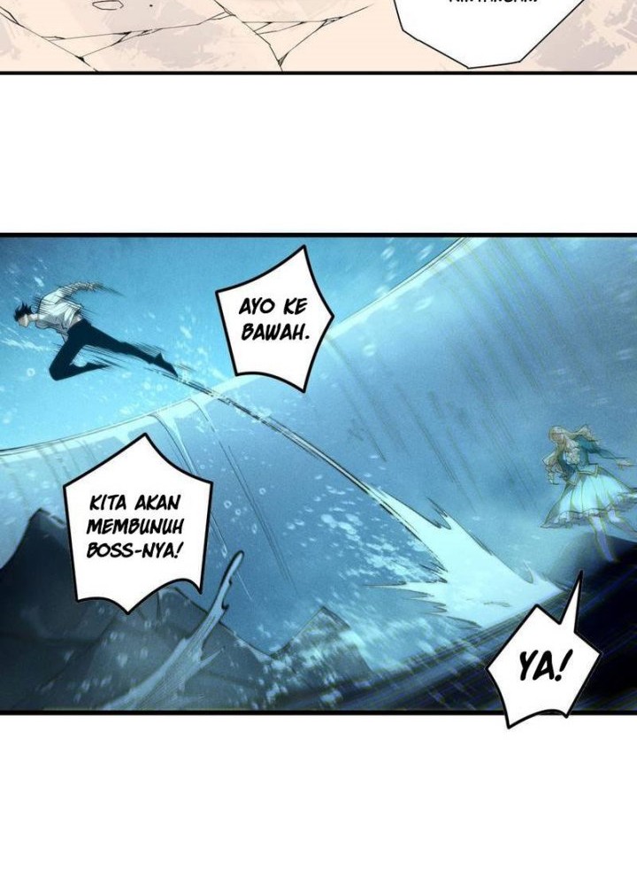 Disastrous Necromancer Chapter 163 Gambar 30