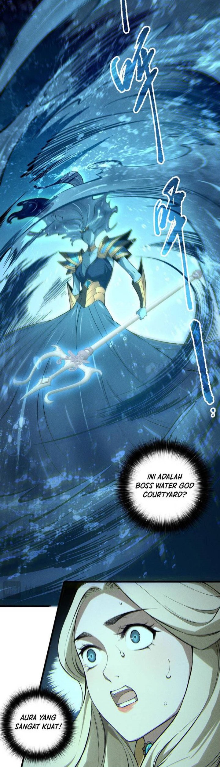 Disastrous Necromancer Chapter 163 Gambar 32