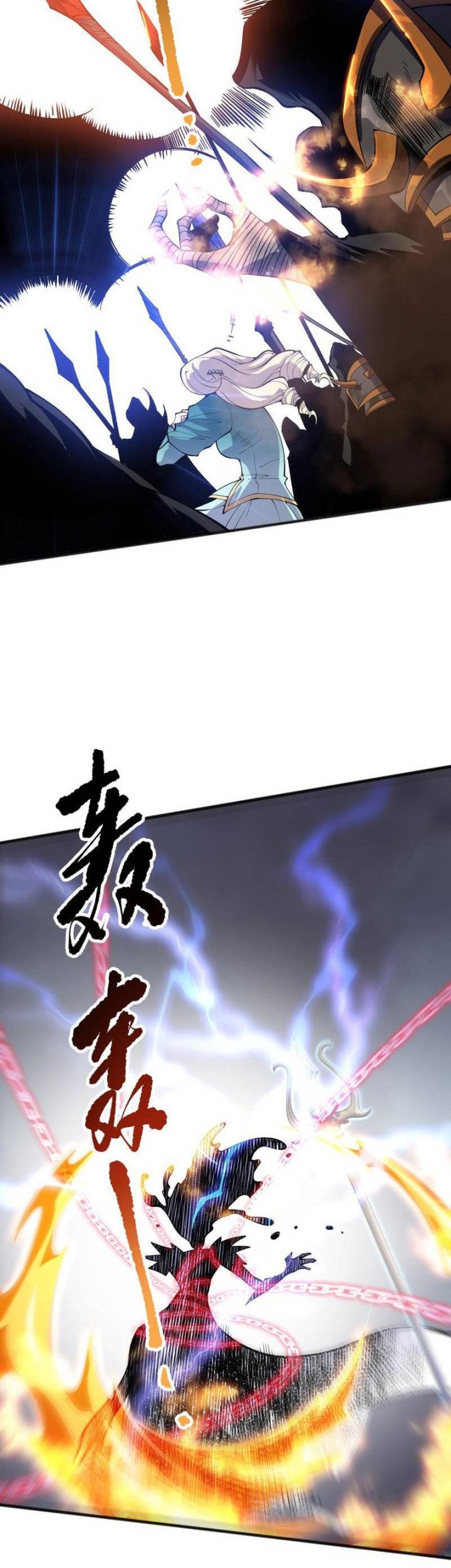 Disastrous Necromancer Chapter 163 Gambar 34