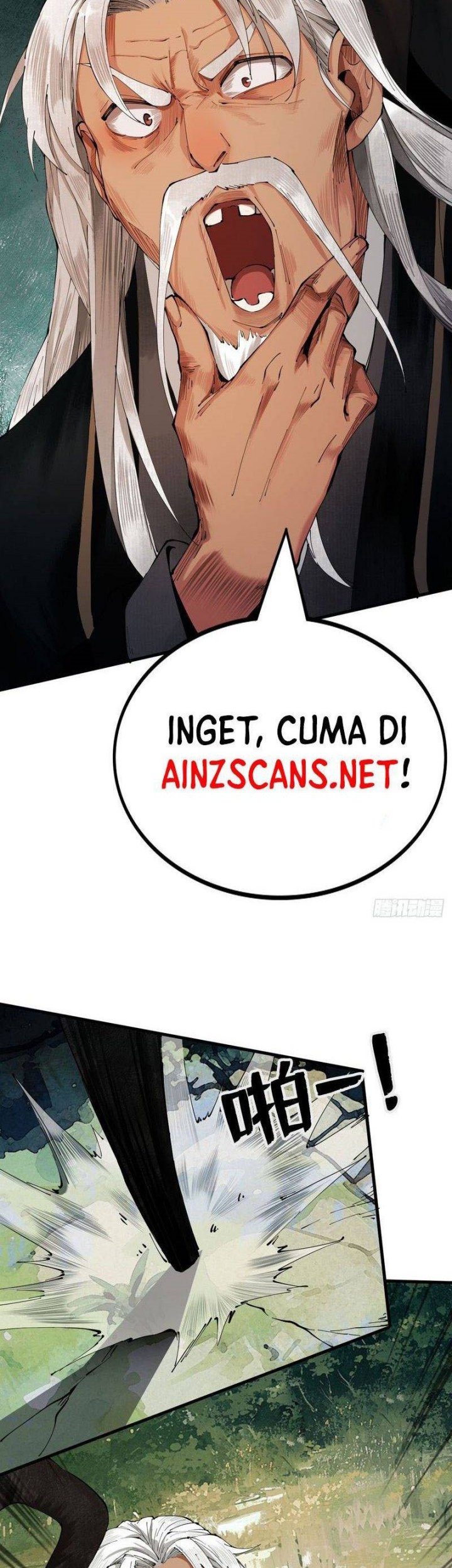 Disastrous Necromancer Chapter 163 Gambar 39