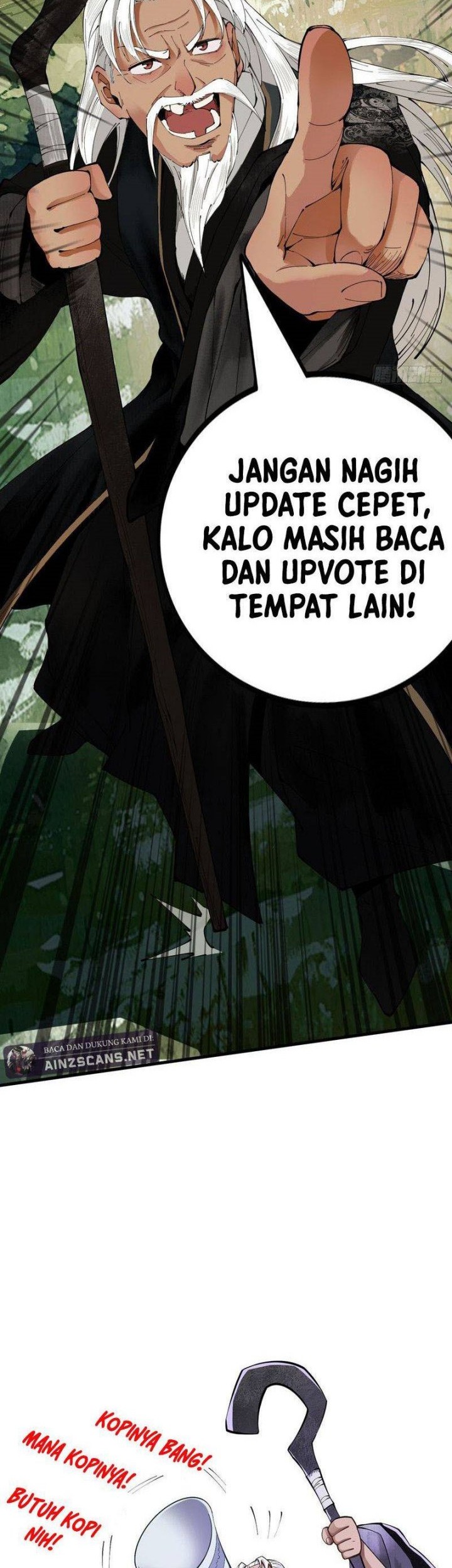 Disastrous Necromancer Chapter 163 Gambar 40