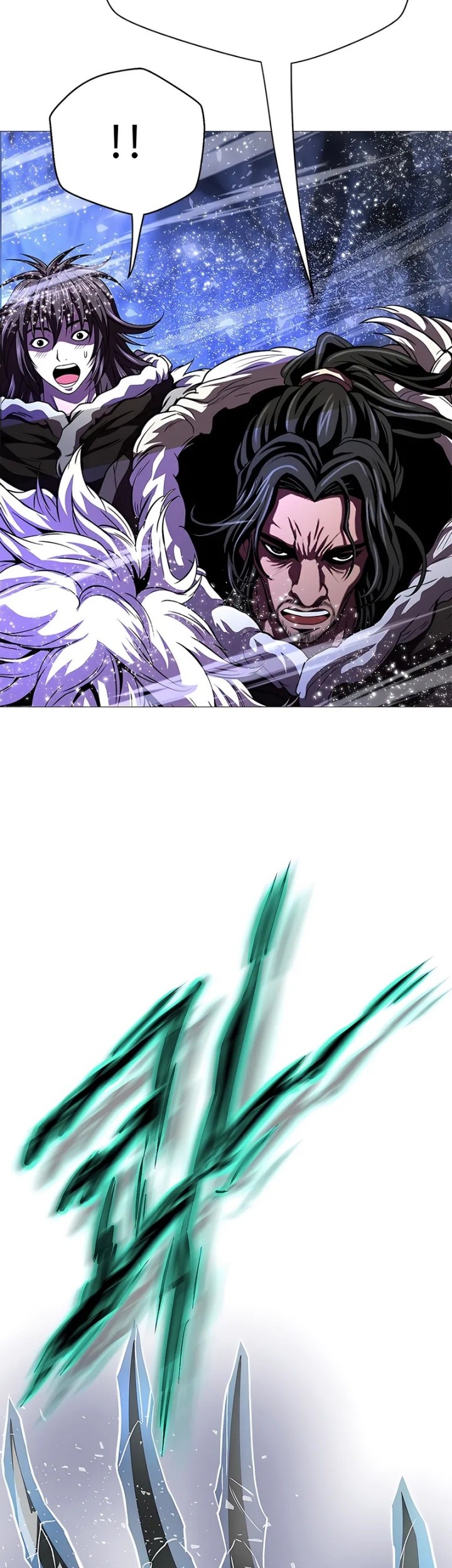 Invincible Territory Chapter 50 Gambar 42