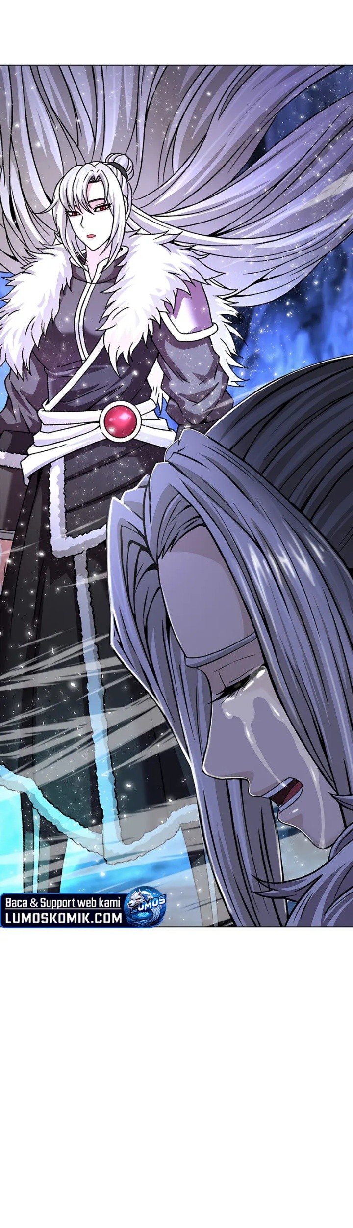 Invincible Territory Chapter 50 Gambar 57