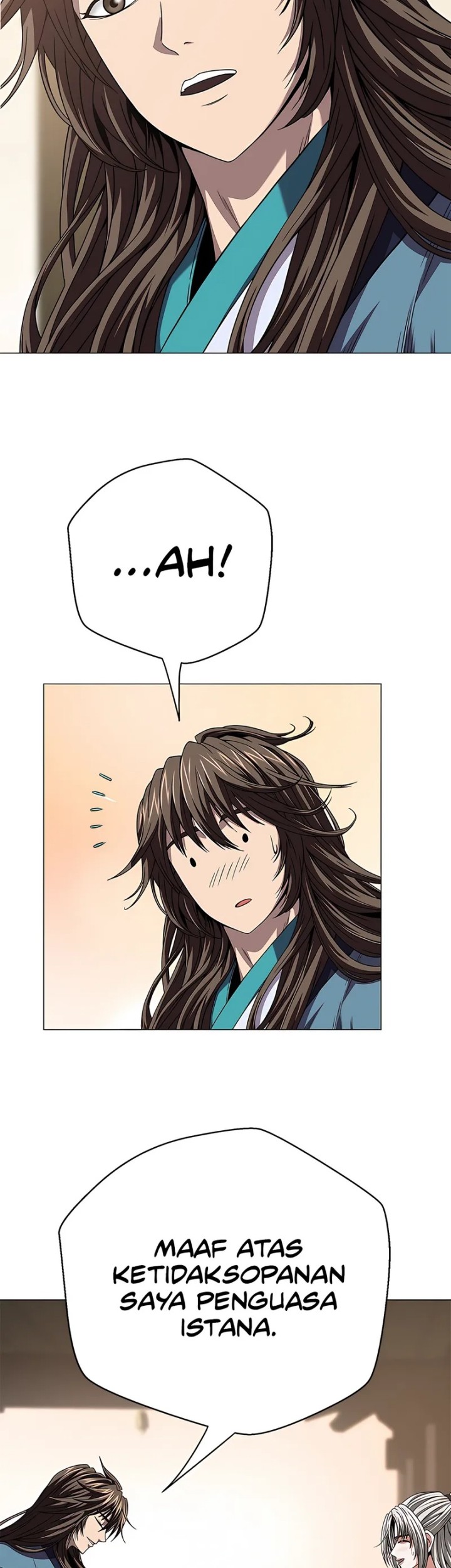 Invincible Territory Chapter 50 Gambar 70