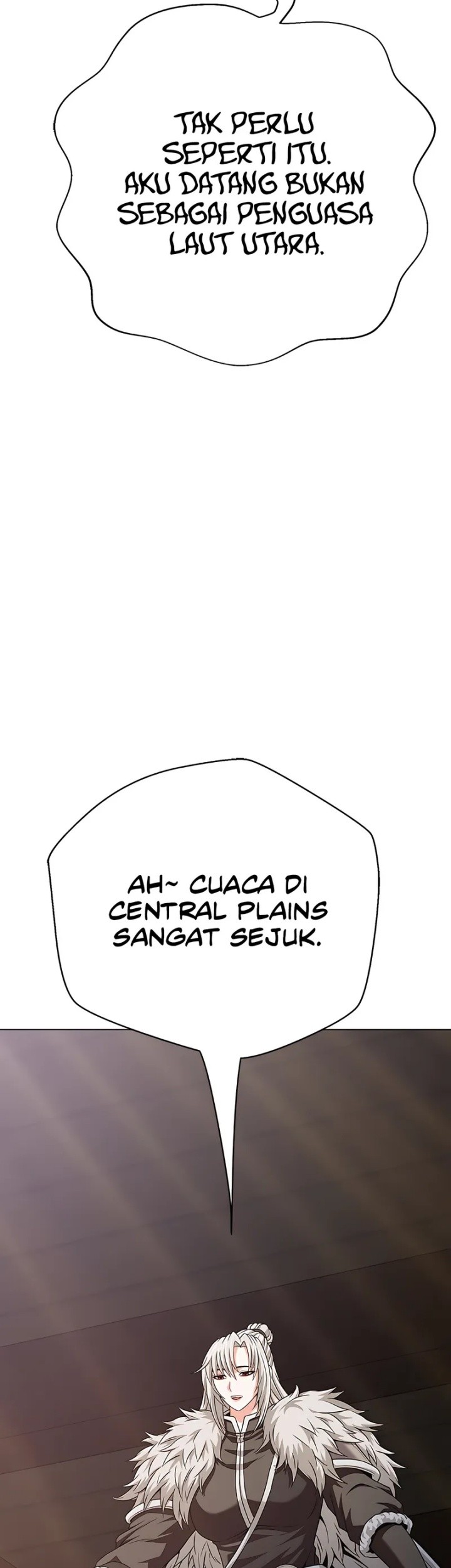 Invincible Territory Chapter 50 Gambar 72