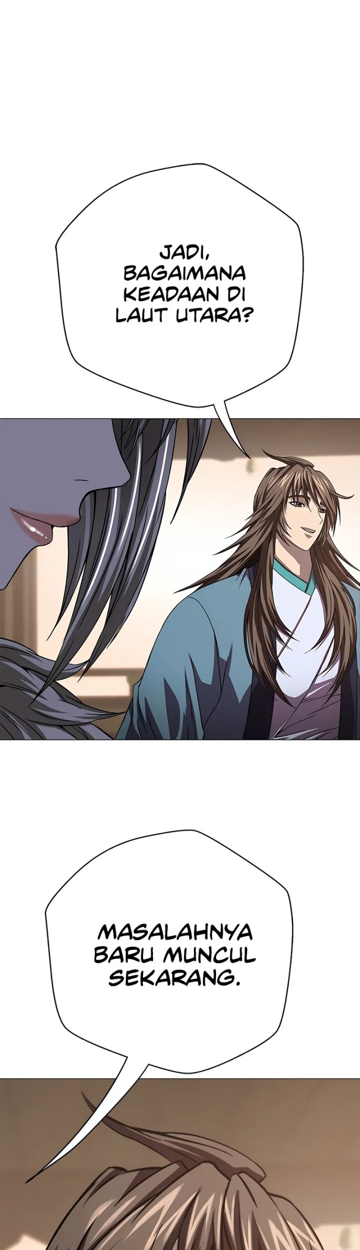 Invincible Territory Chapter 50 Gambar 75