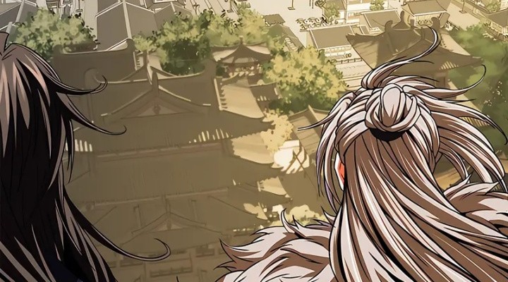 Invincible Territory Chapter 50 Gambar 77