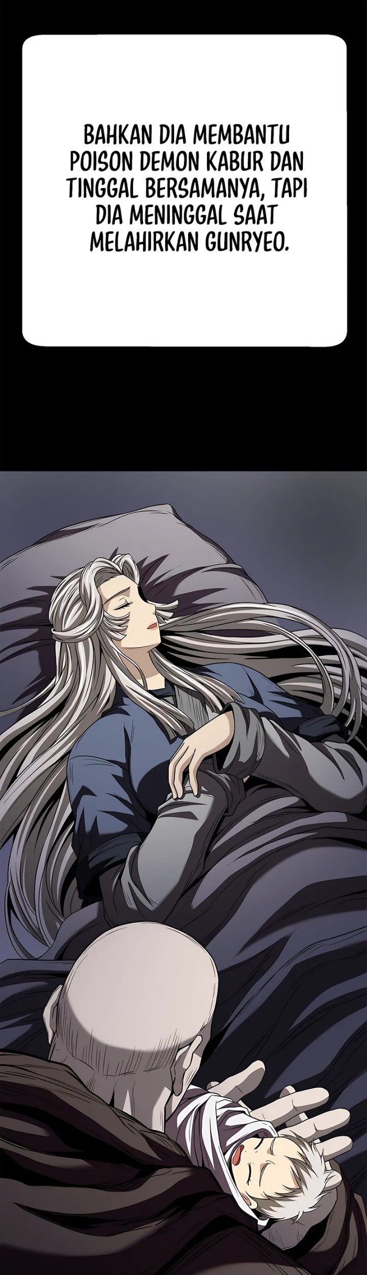 Invincible Territory Chapter 50 Gambar 84