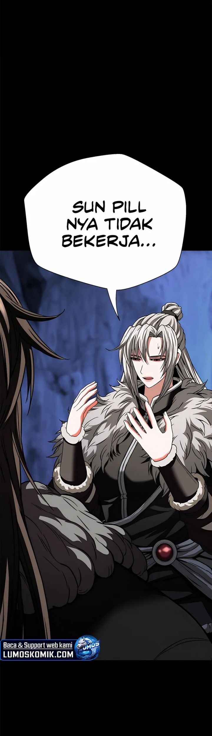 Invincible Territory Chapter 50 Gambar 3