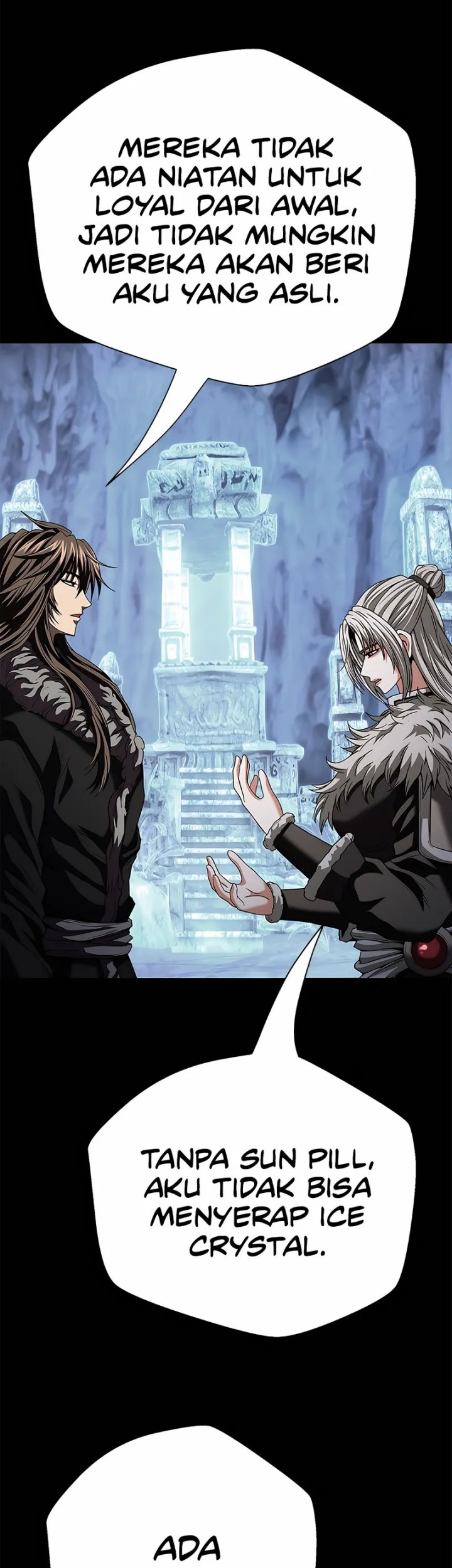 Invincible Territory Chapter 50 Gambar 4