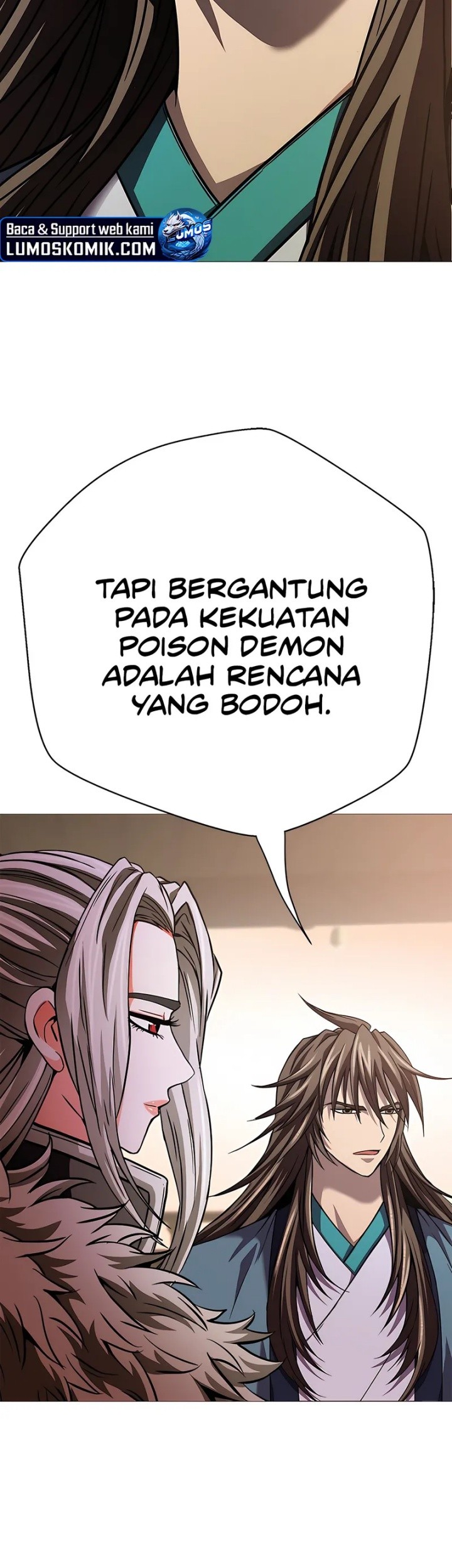 Invincible Territory Chapter 50 Gambar 90