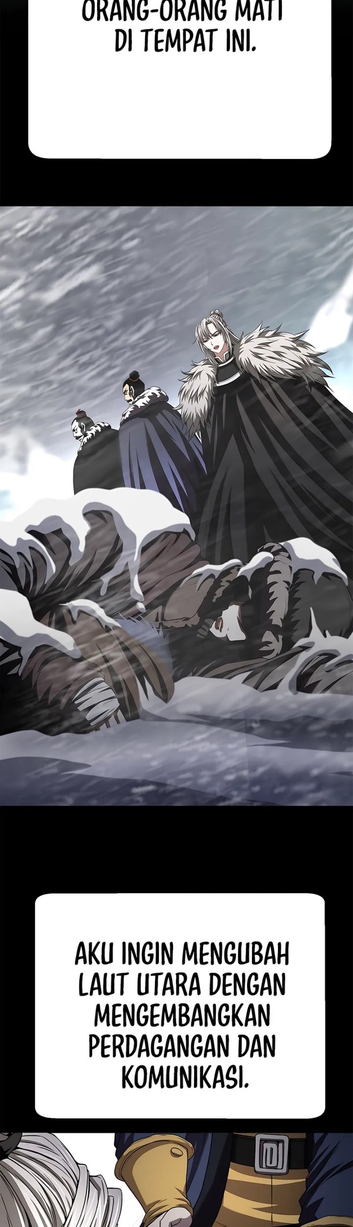 Invincible Territory Chapter 50 Gambar 93