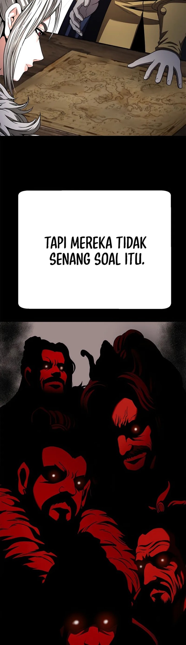 Invincible Territory Chapter 50 Gambar 94